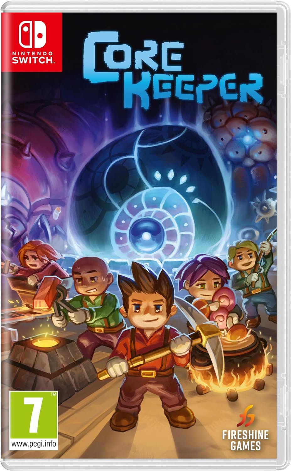 Core Keeper (Nintendo Switch)