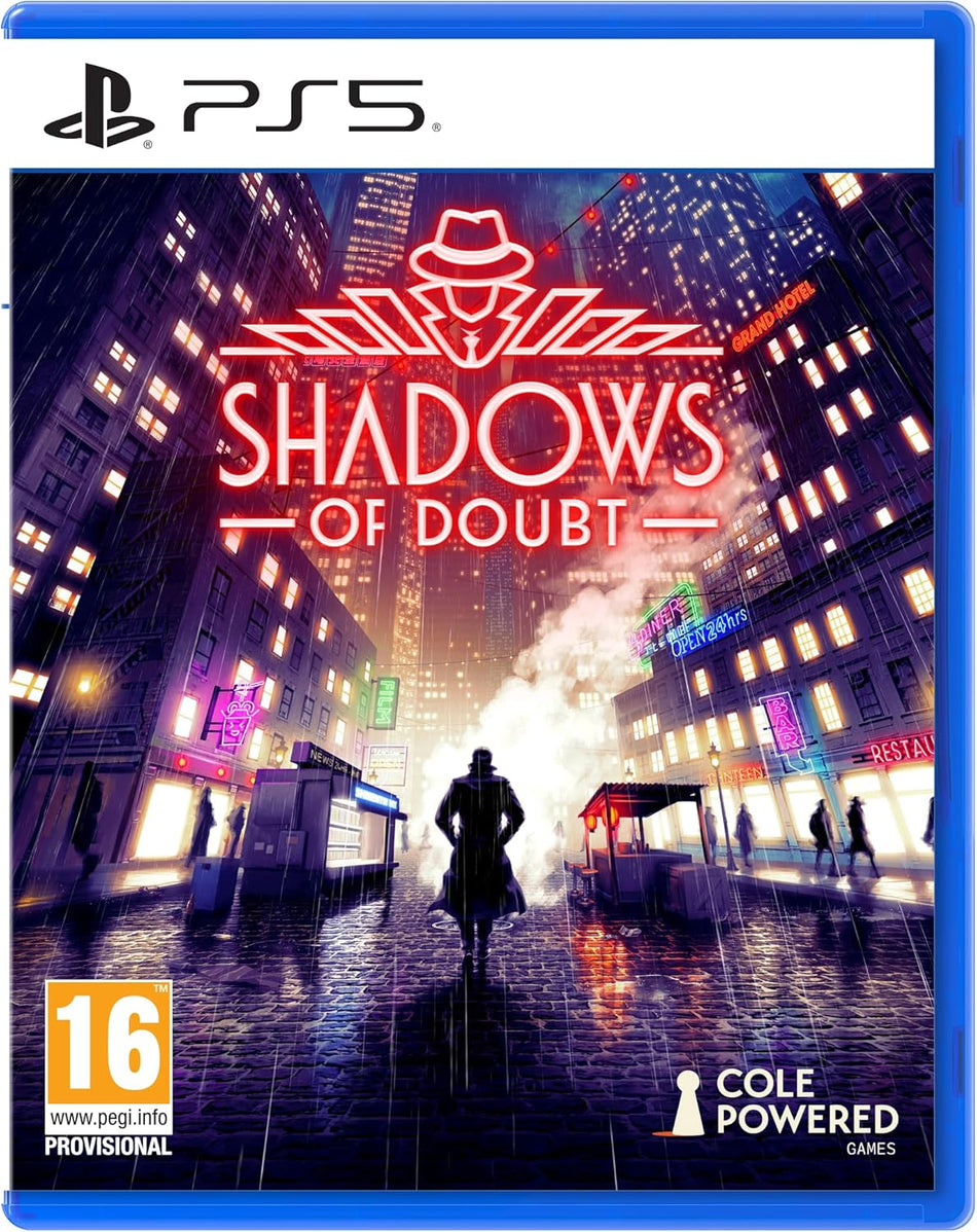 Shadows of Doubt (PS5)