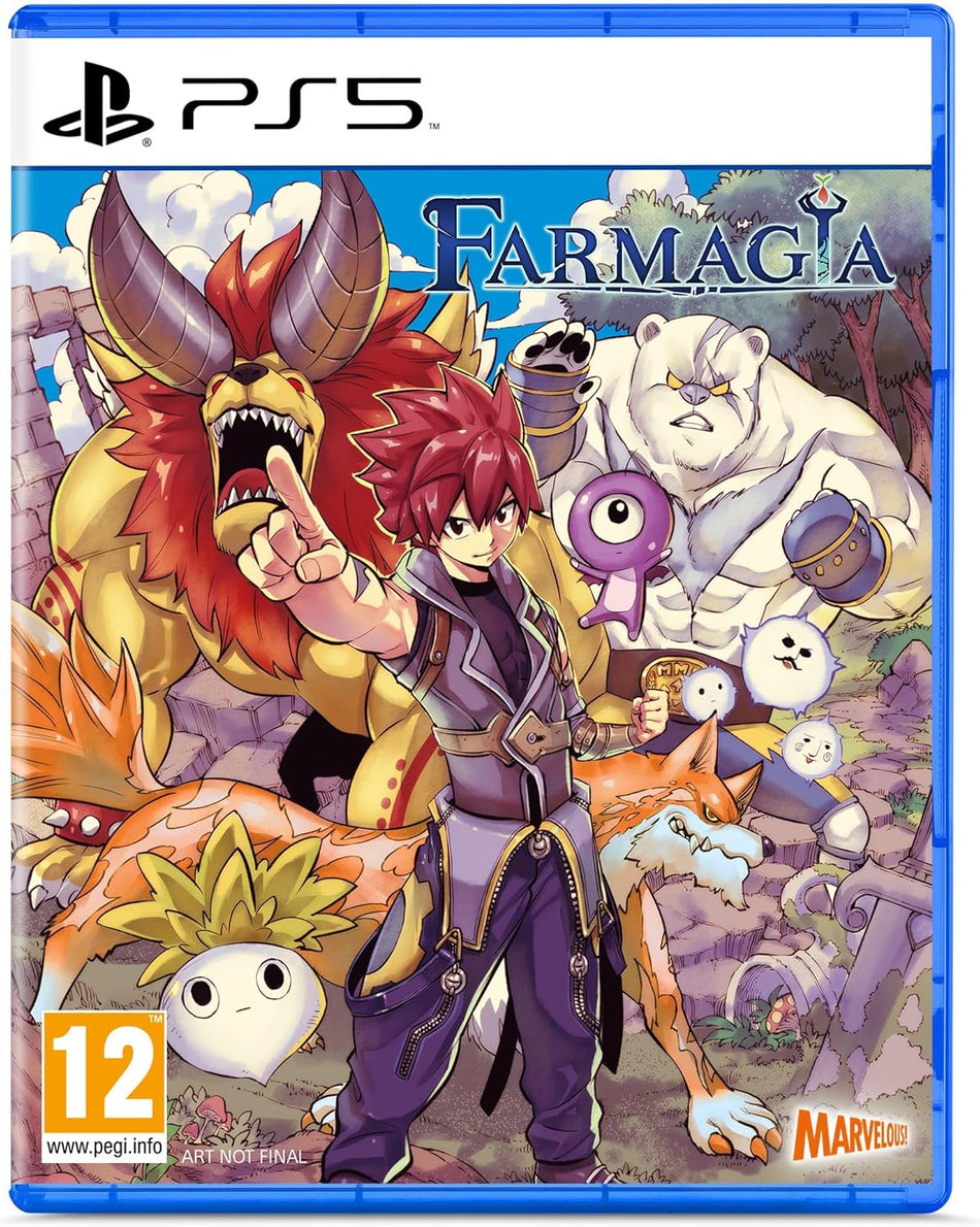 Farmagia  (PS5)