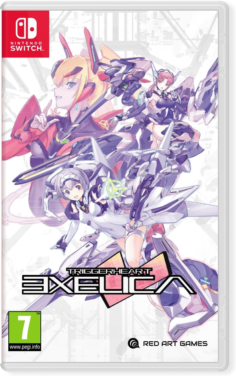 Triggerheart EXELICA (Nintendo Switch)