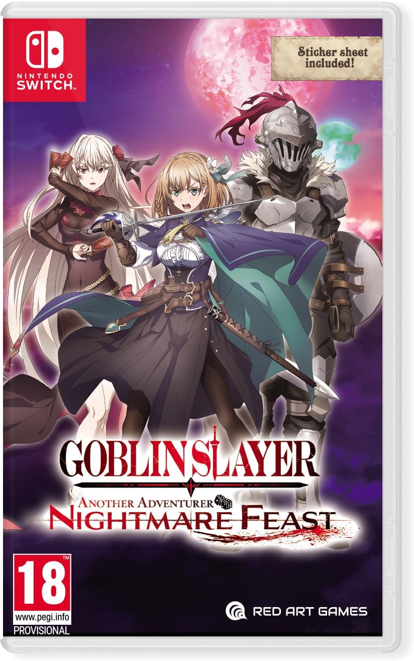 Goblin Slayer Another Adventurer: Nightmare Feast (Nintendo Switch)