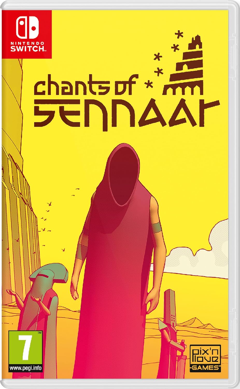 Chants of Sennaar (Nintendo Switch)