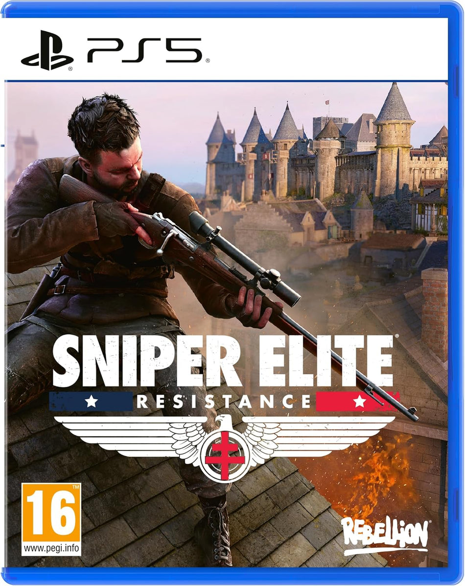 Sniper Elite: Resistance (PS5)