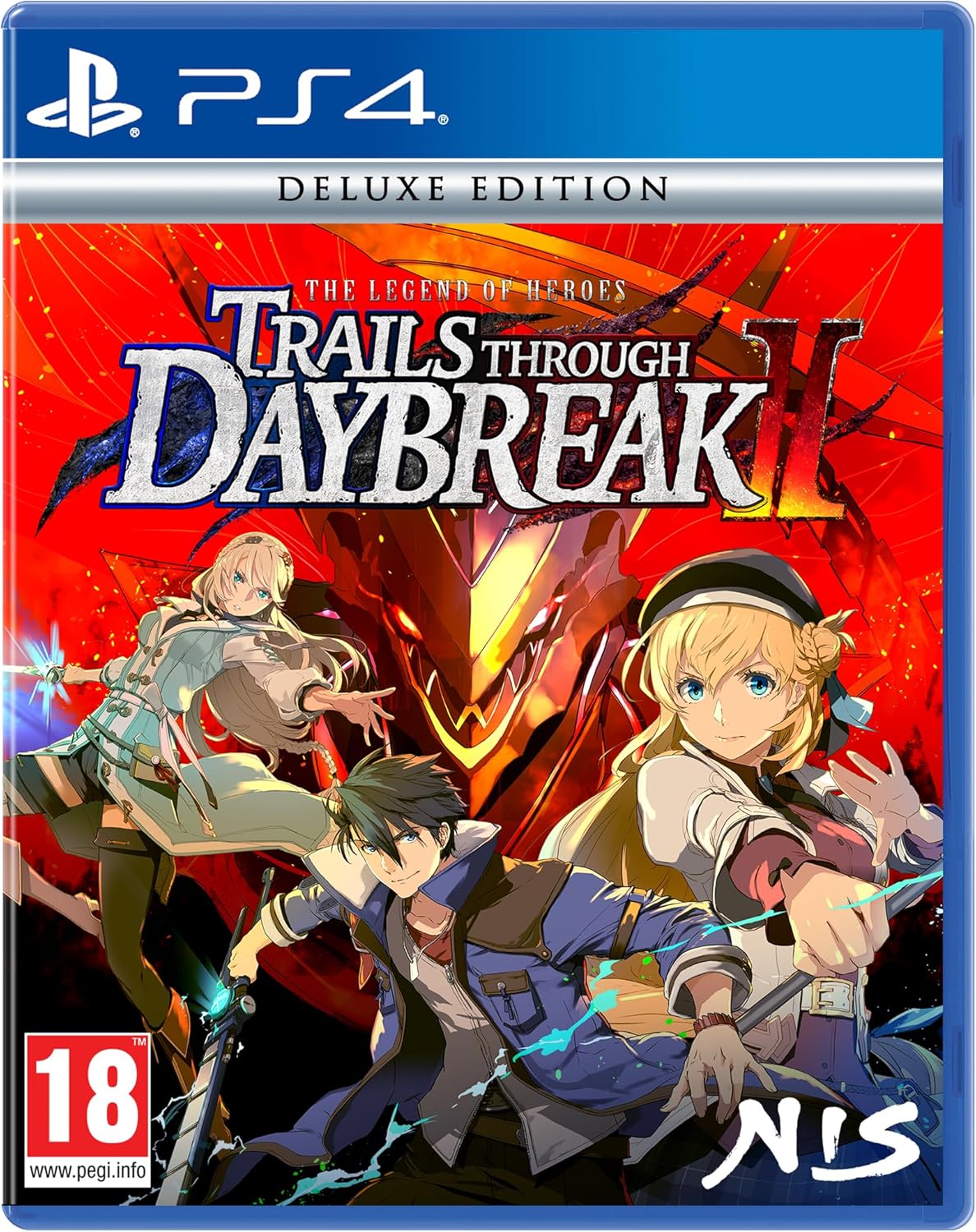 Click to view product details and reviews for The Legend Of Heroes Trails Through Daybreak Ii Deluxe Edition Ps4.