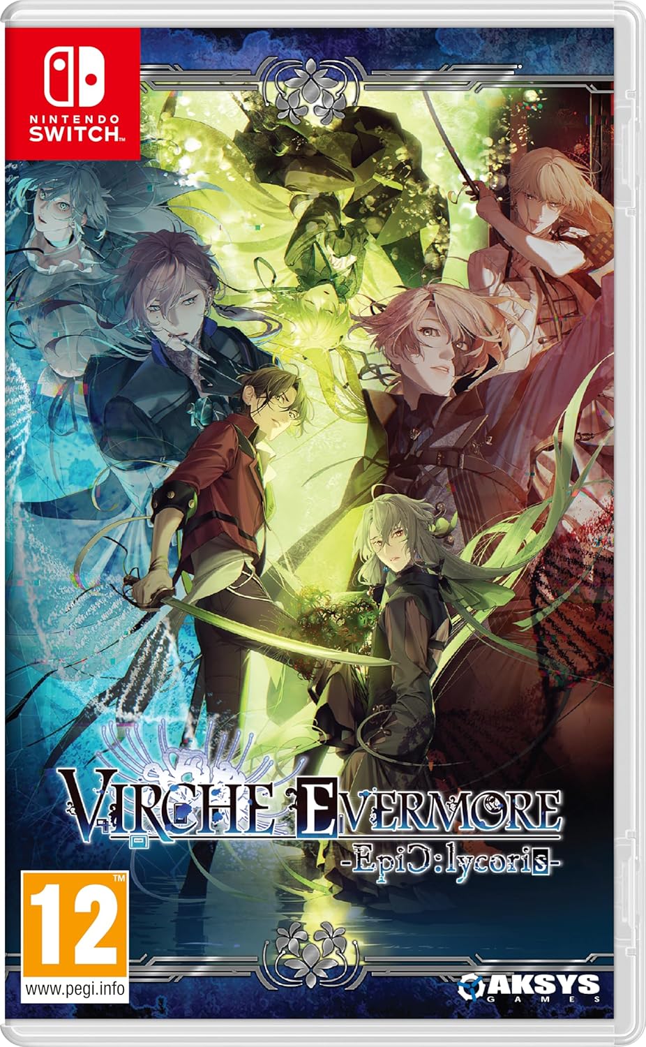 Virche Evermore -EpiC: Lycoris- (Nintendo Switch)