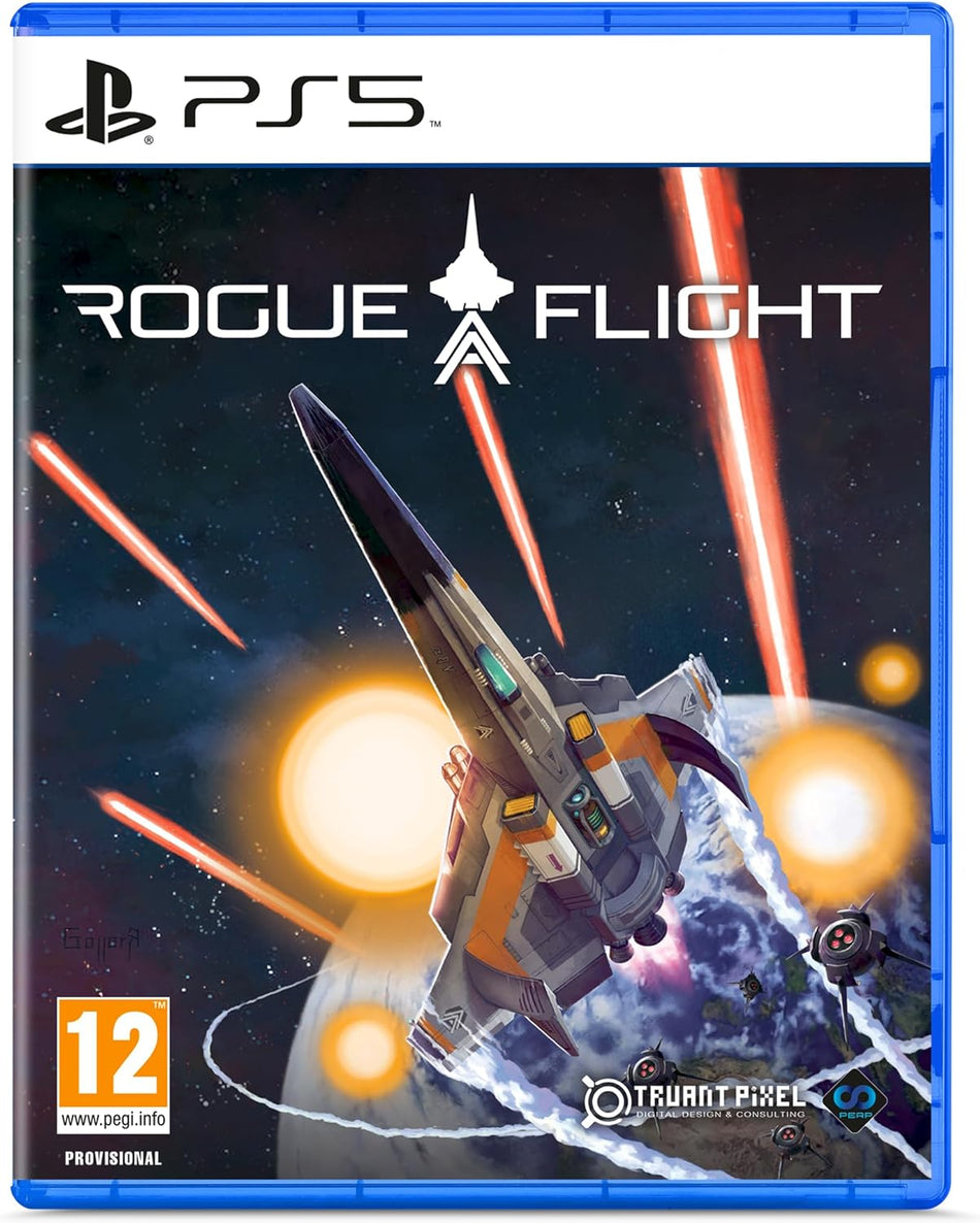 Rogue Flight (PS5)