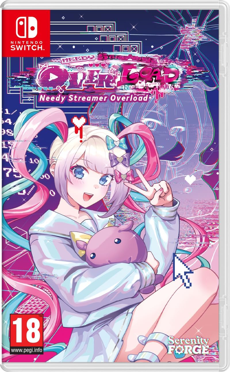 Needy Streamer Overload (Switch)