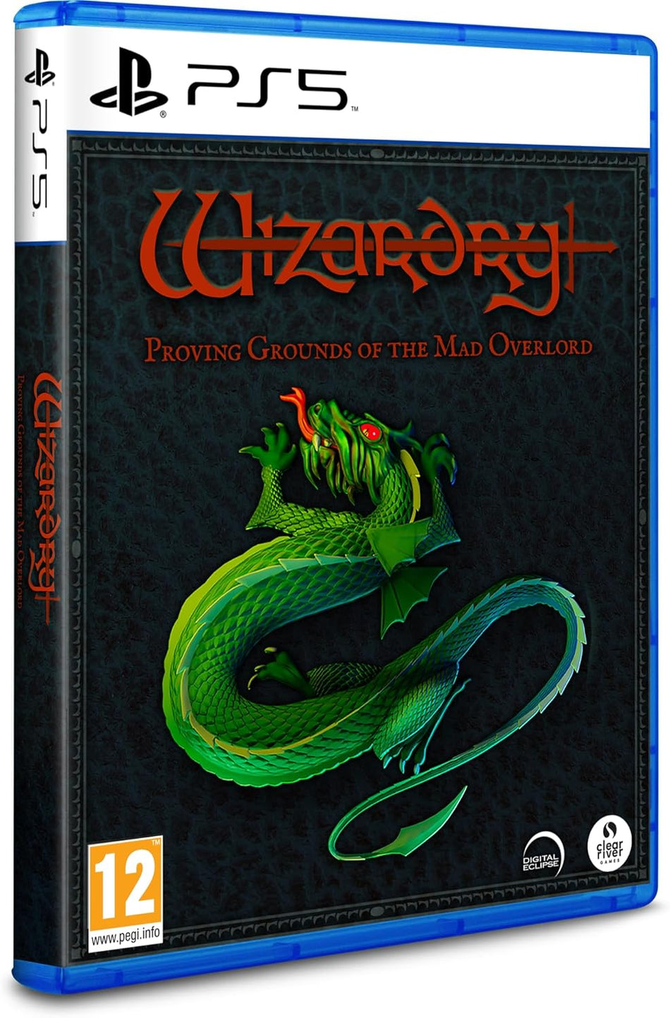 Wizardry Proving Grounds of the Mad Overlord (PS5)