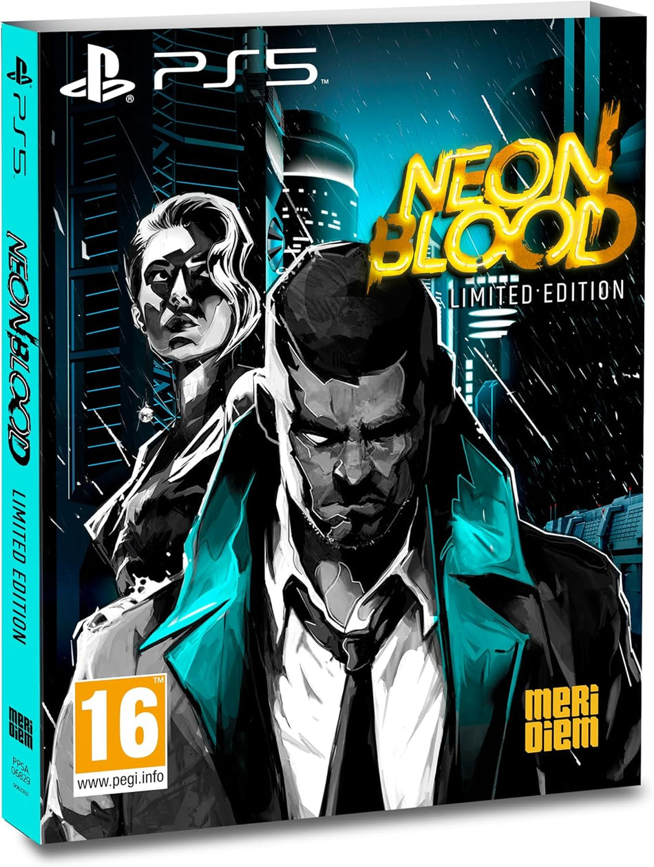 Neon Blood - Limited Edition (PS5)