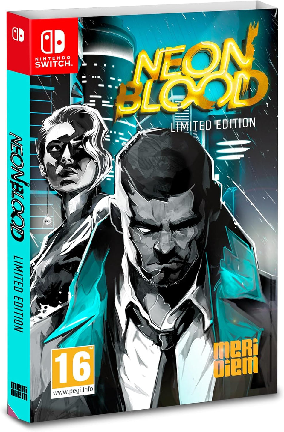 Neon Blood - Limited Edition (Switch)