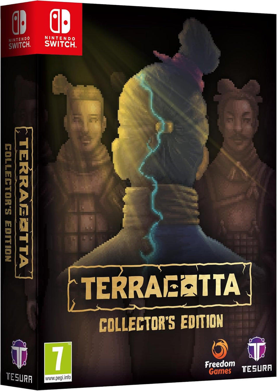 TERRACOTTA Collector's Edition (Nintendo Switch)