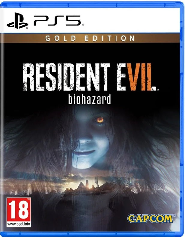 Resident Evil 7 Biohazard Gold Edition (PS5)