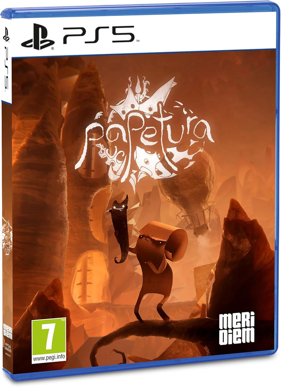 Papetura - Craft Edition (PS5)
