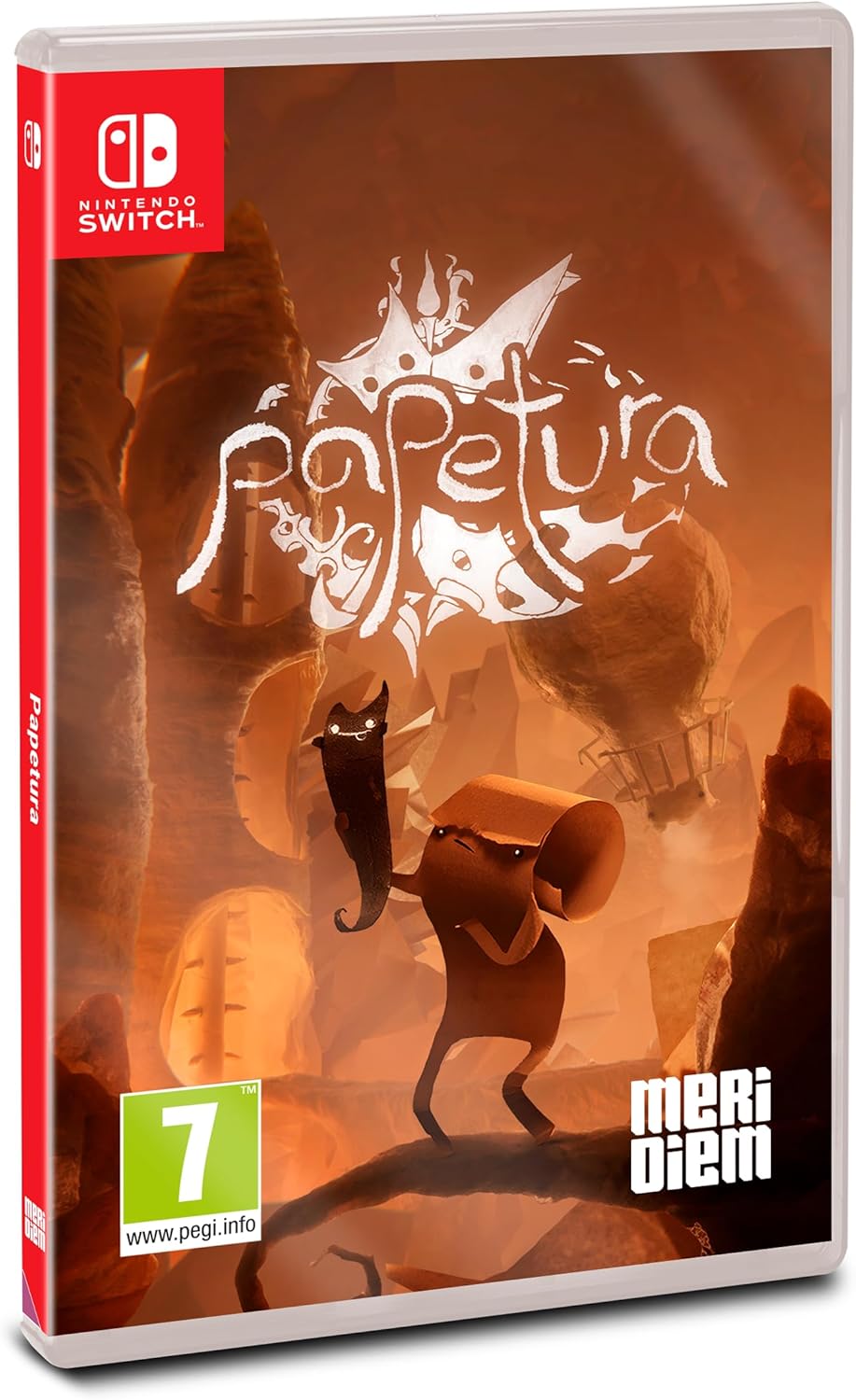 Papetura - Craft Edition (Nintendo Switch)