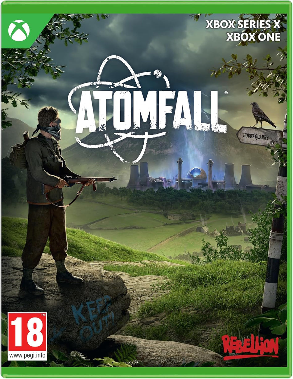 Atomfall (Xbox Series X)