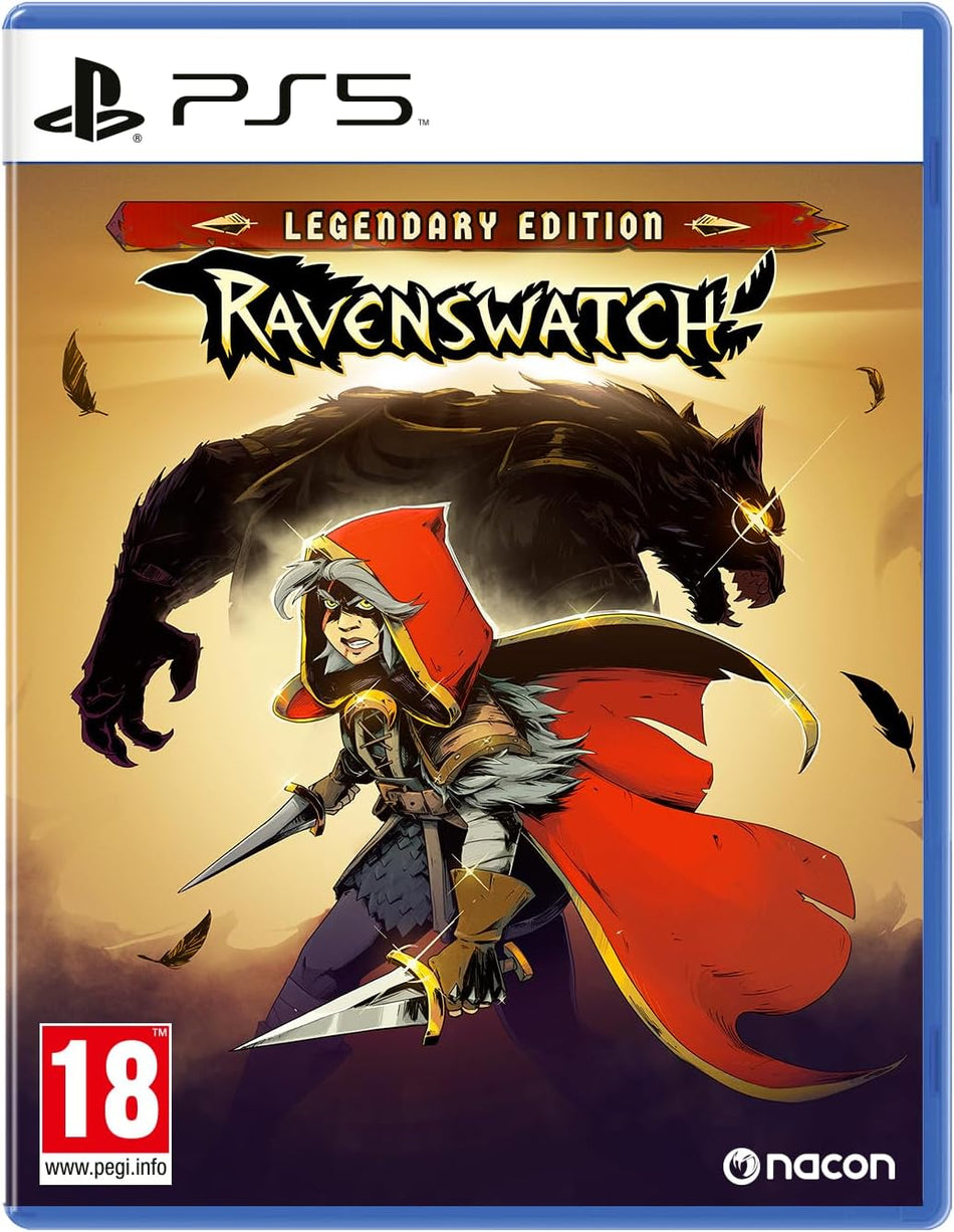 Ravenswatch (PS5)