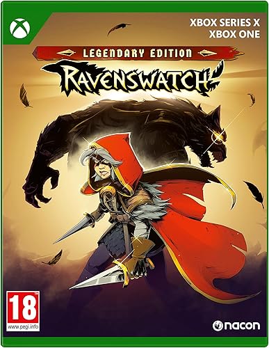 Ravenswatch (Xbox Series X / One)