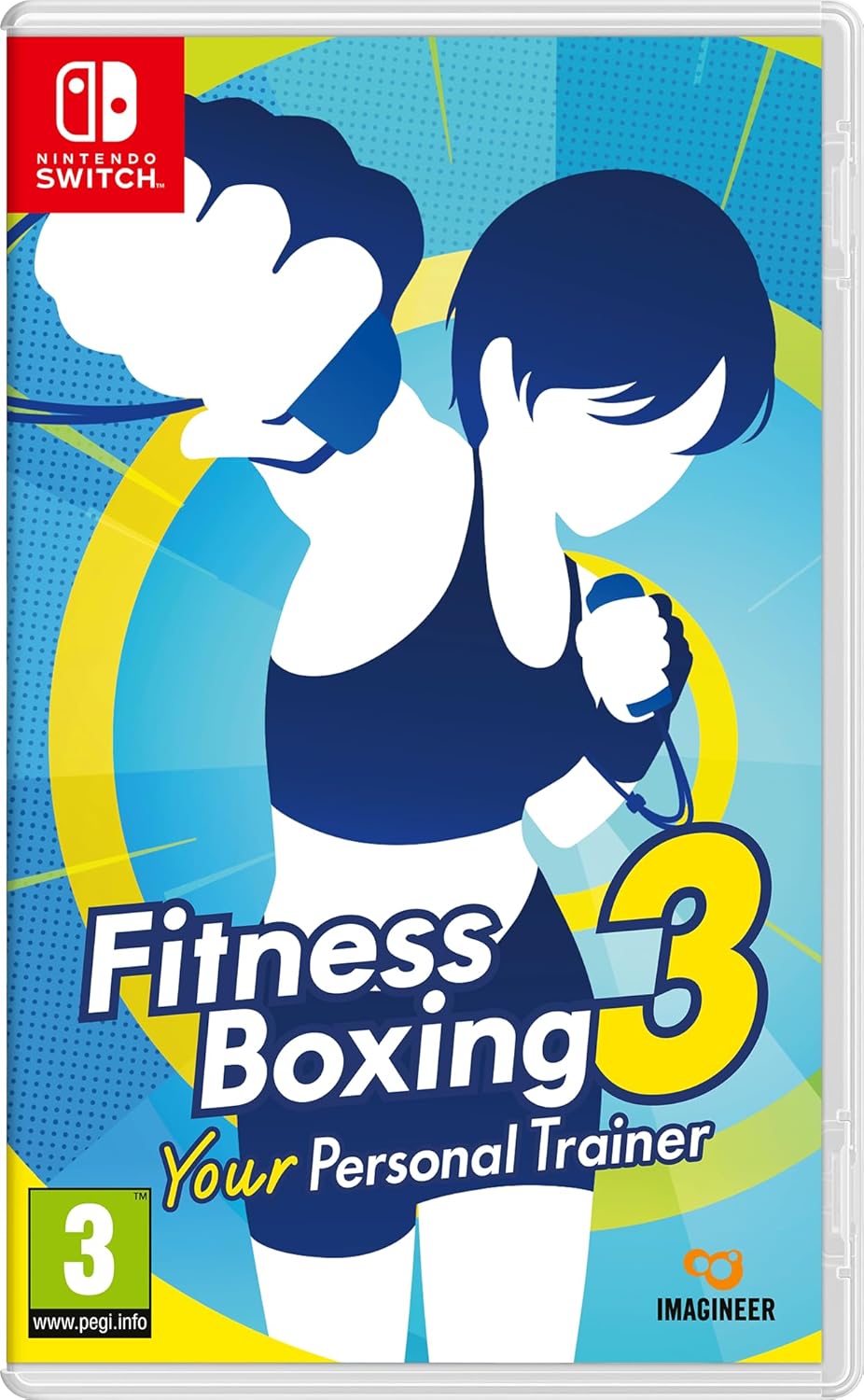 Fitness Boxing 3: Your Personal Trainer (Nintendo Switch)