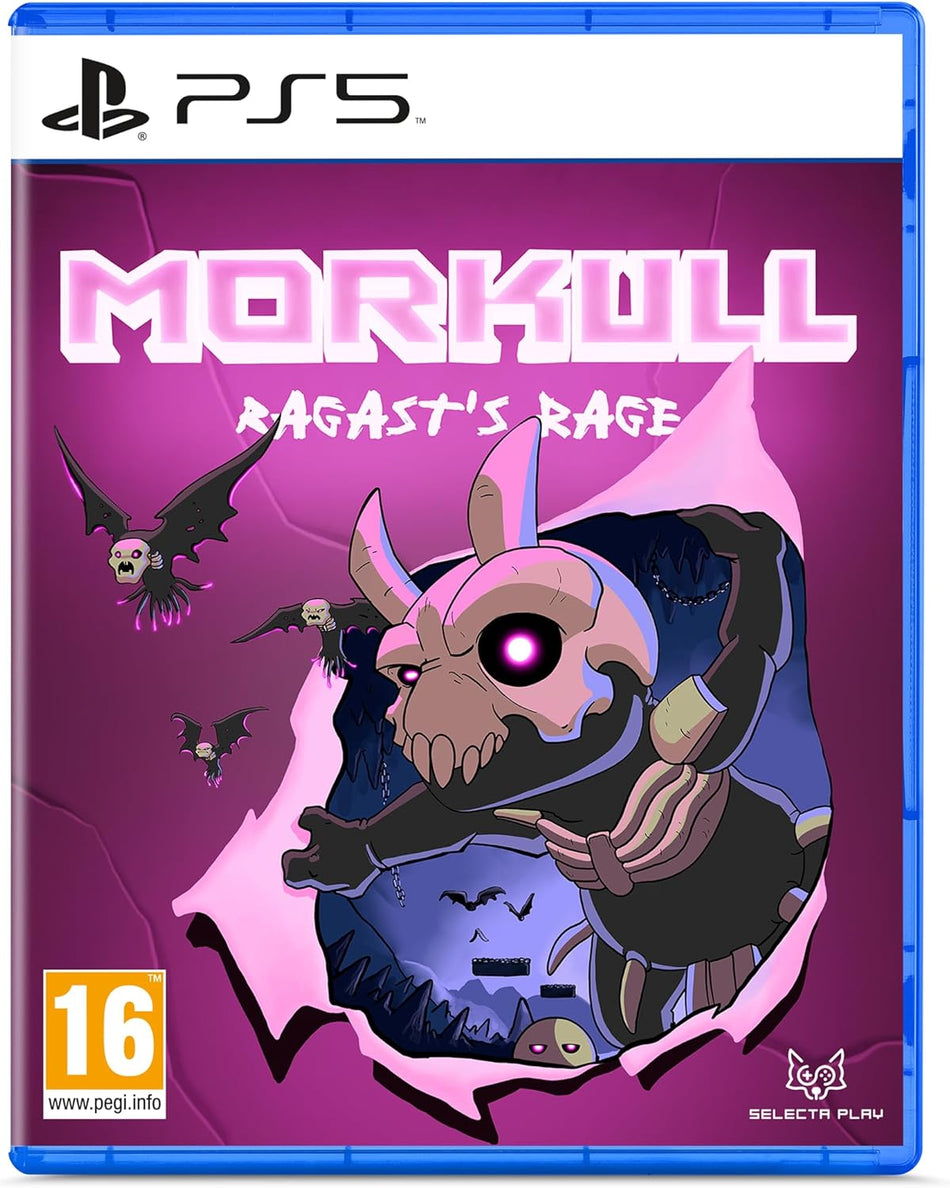 Morkull Ragast’s Rage (PS5)