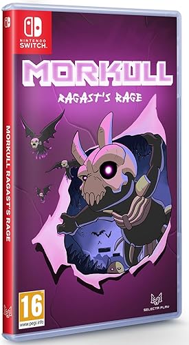 Morkull: Ragast's Rage (Nintendo Switch)