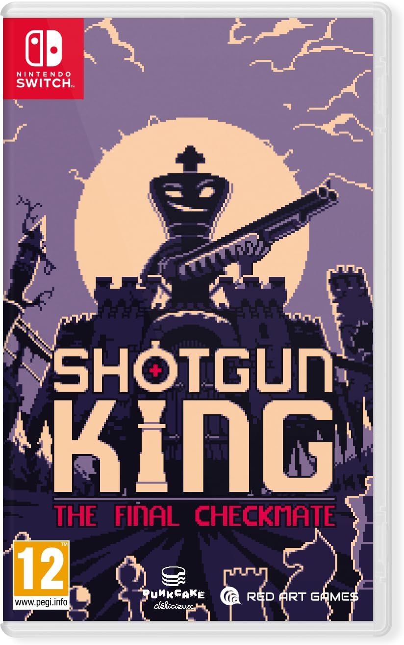 Shotgun King: The Final Checkmate (Nintendo Switch)