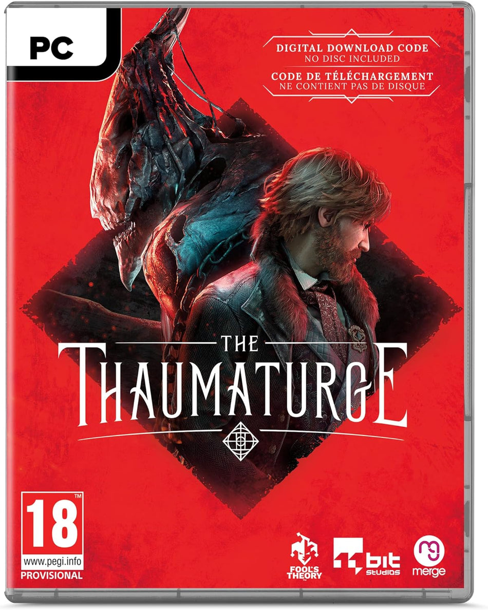 The Thaumaturge (PC)