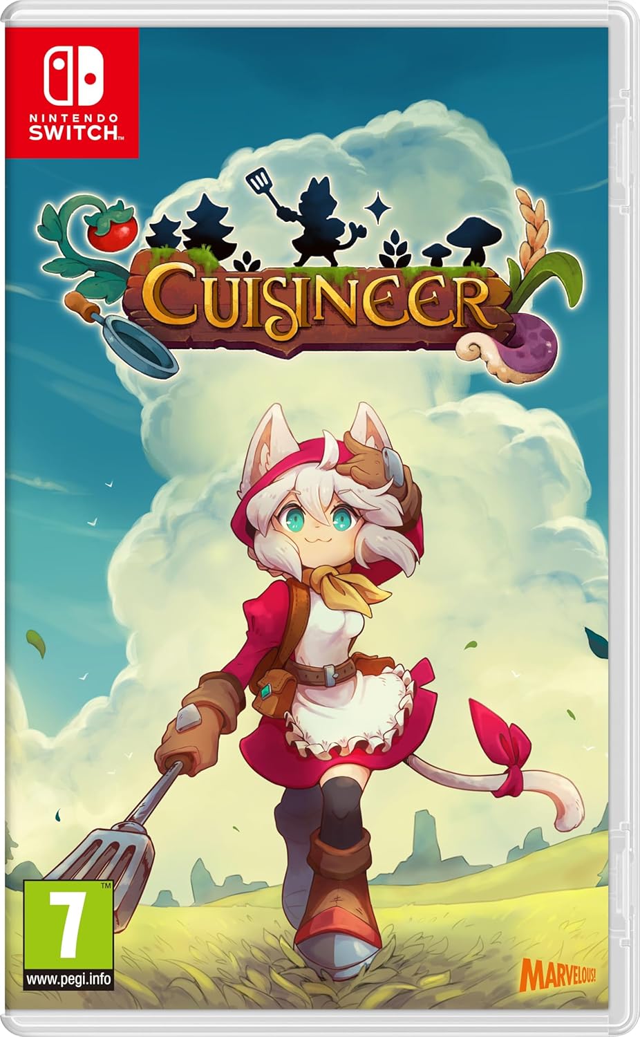 Cuisineer (Nintendo Switch)