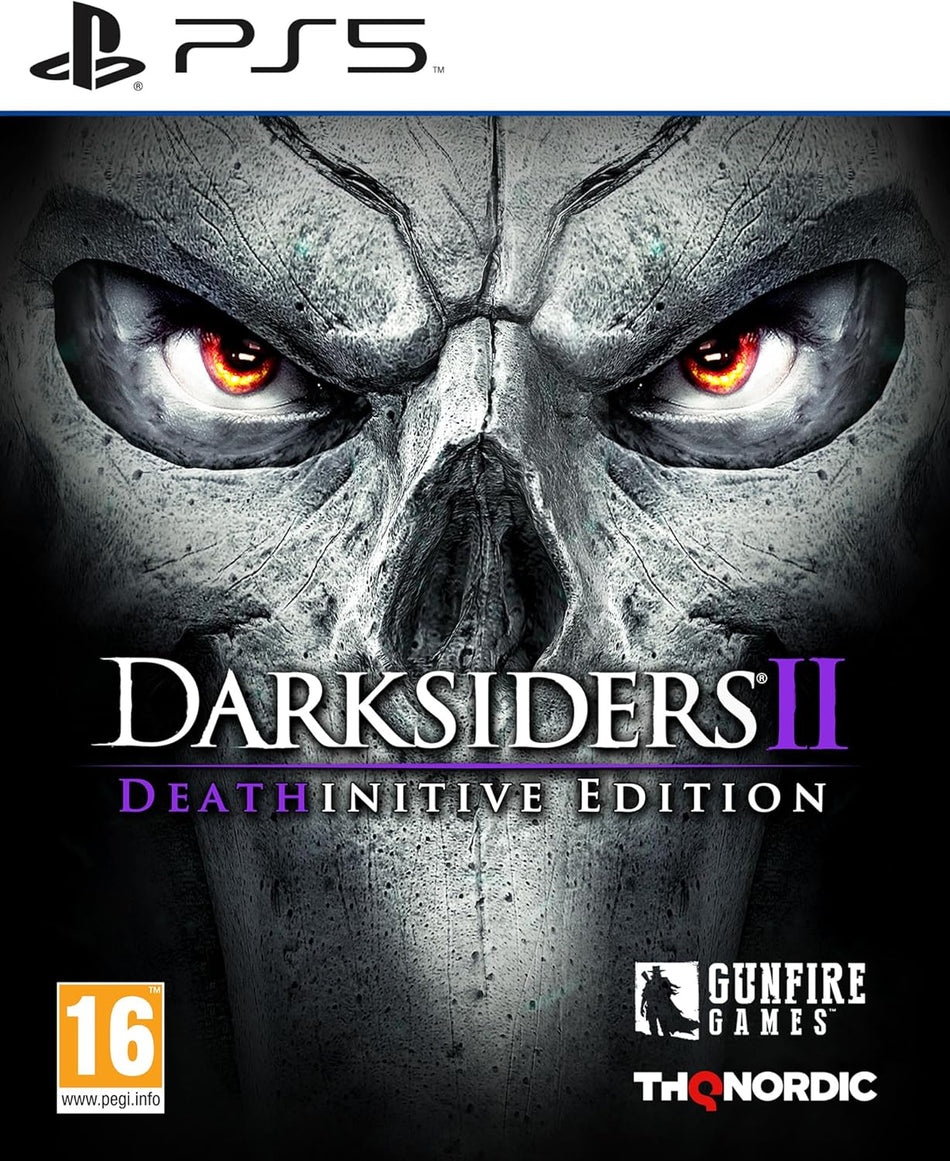 Darksiders 2 Deathinitive Edition (PS5)