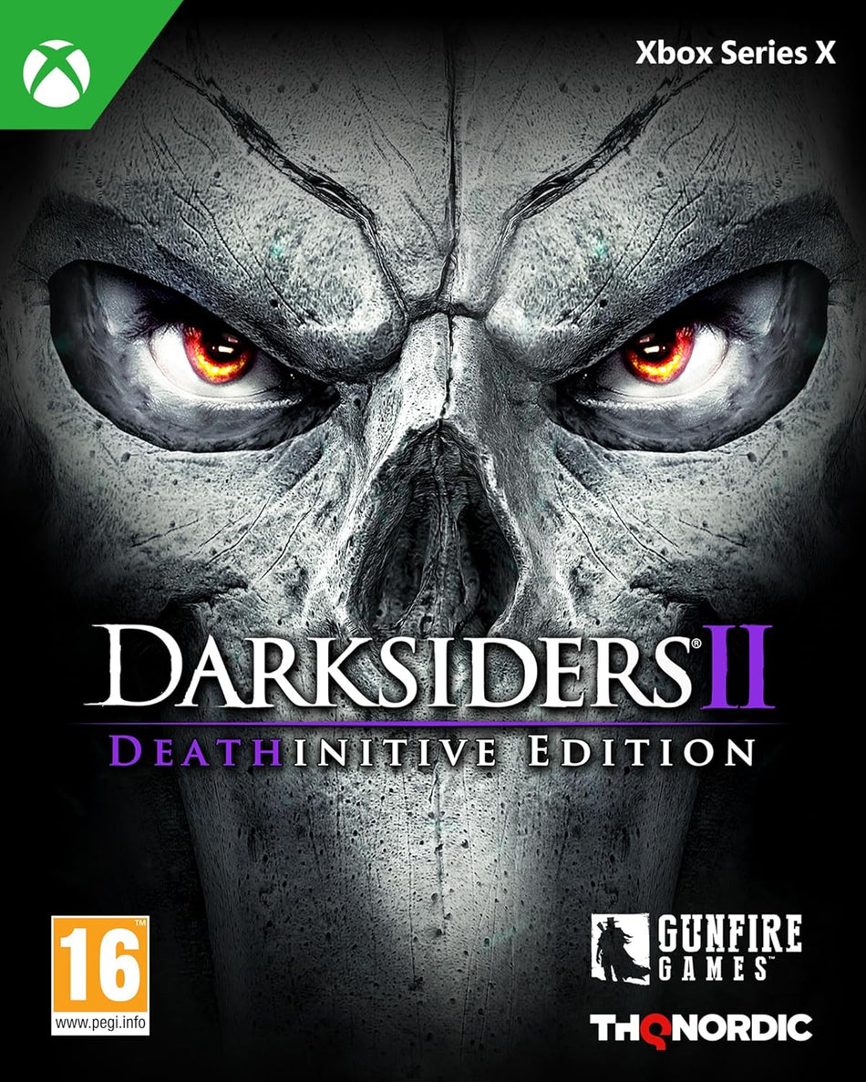 Darksiders 2 Deathinitive Edition (Xbox Series X)