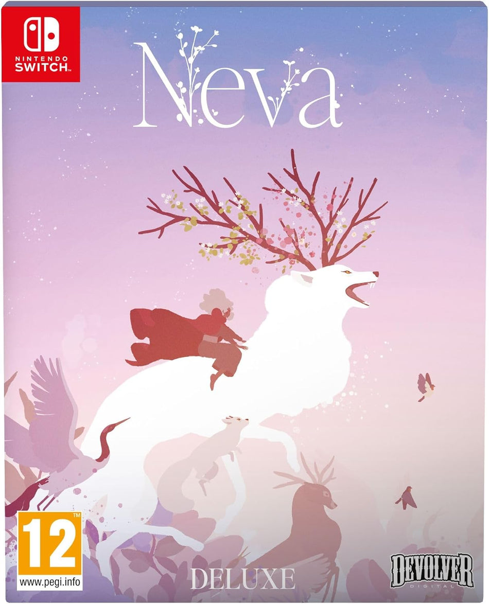 Neva Devolver Deluxe Edition (Switch)