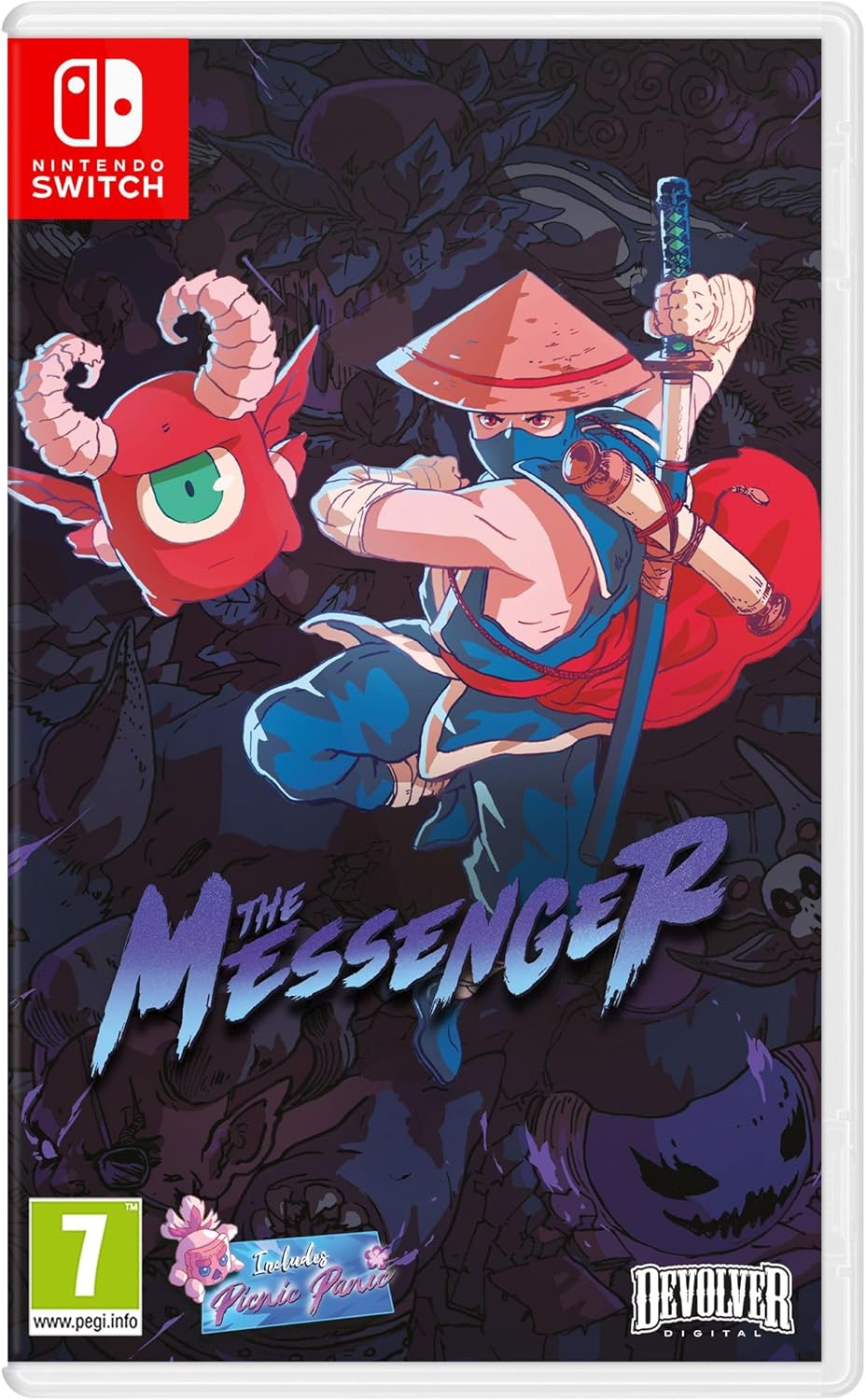 The Messenger (Nintendo Switch)