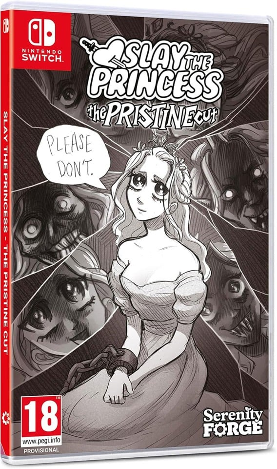 Slay The Princess - The Pristine Cut (Nintendo Switch)