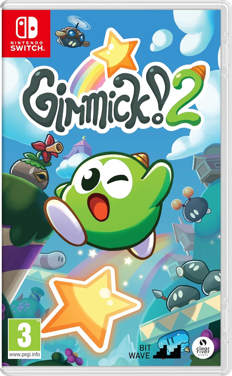 Gimmick 2 (Nintendo Switch)