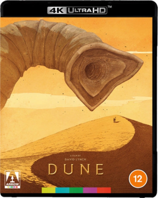 Dune [Blu-ray / 4K Ultra HD + Blu-ray]