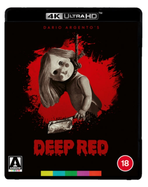 Deep Red [Blu-ray / 4K Ultra HD]