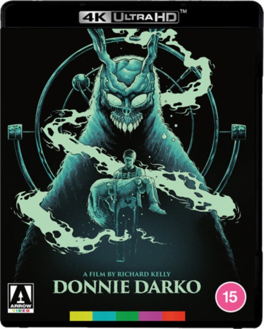 Donnie Darko [Blu-ray / 4K Ultra HD + Blu-ray]