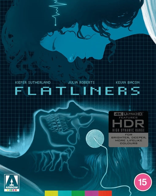 Flatliners [Blu-ray / 4K Ultra HD]