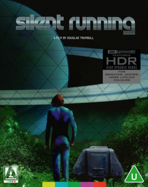 Silent Running [Blu-ray / 4K Ultra HD]