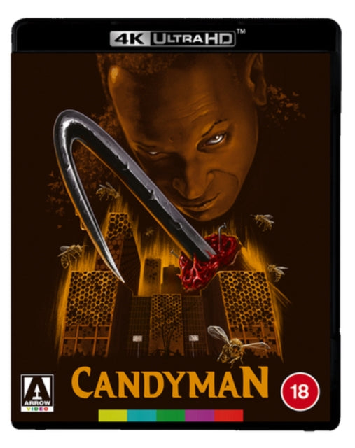 Candyman [Blu-ray / 4K Ultra HD (Restored)]