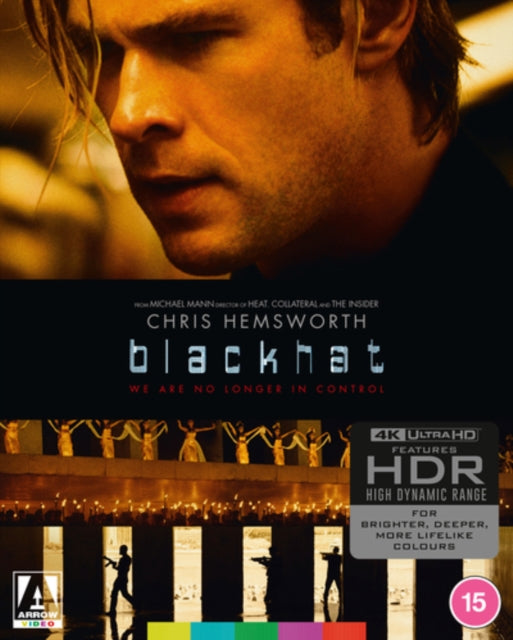 Blackhat [Blu-ray / 4K Ultra HD (Limited Edition)]