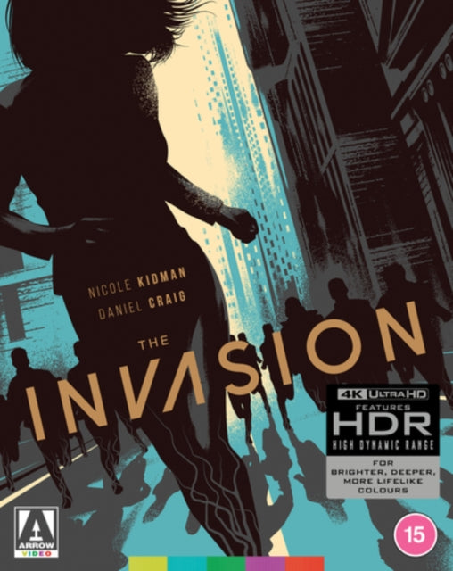 The Invasion [Blu-ray / 4K Ultra HD (Limited Edition)]