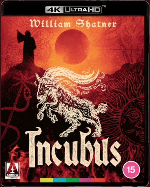 Incubus [Blu-ray / 4K Ultra HD (Restored Limited Edition)]