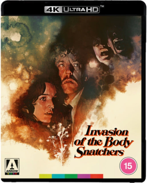 Invasion of the Body Snatchers [Blu-ray / 4K Ultra HD]