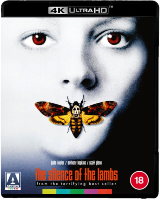 The Silence of the Lambs [Blu-ray / 4K Ultra HD]