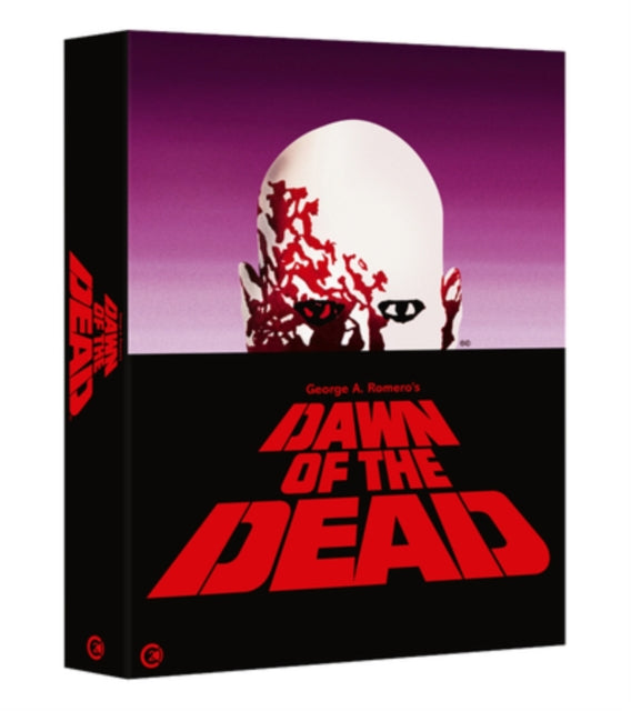 Dawn of the Dead [Blu-ray / 4K Ultra HD + Blu-ray (Boxset)]