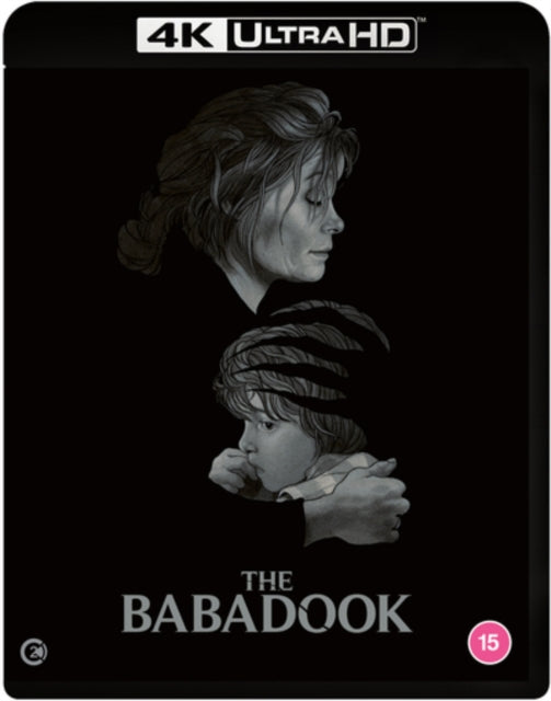 The Babadook [Blu-ray / 4K Ultra HD]