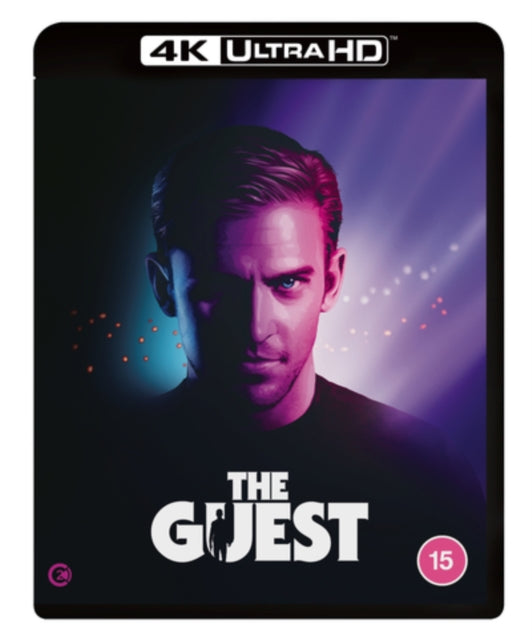 The Guest [Blu-ray / 4K Ultra HD]