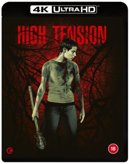 High Tension [Blu-ray / 4K Ultra HD]