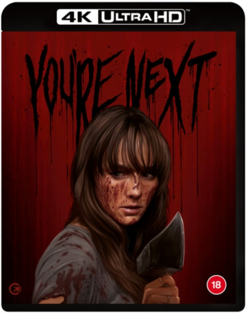 You're Next [Blu-ray / 4K Ultra HD (Restored)]