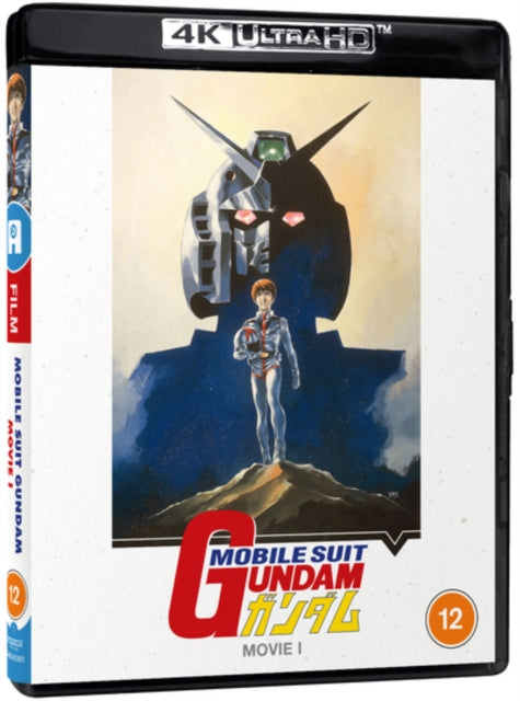 Mobile Suit Gundam: Movie I [Blu-ray / 4K Ultra HD]